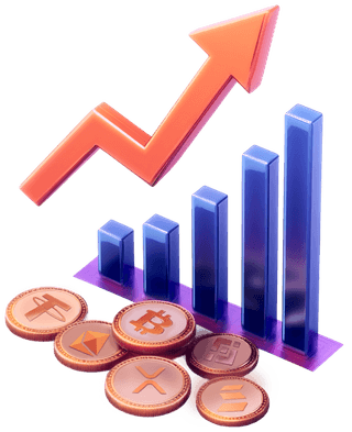 Interfaz de la plataforma de trading de criptomonedas Sierra Capitecto con descripción del producto